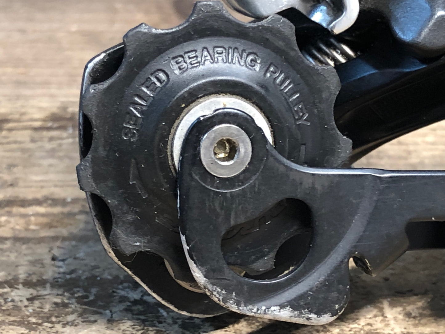 JC556 シマノ SHIMANO アルテグラ ULTEGRA RD-6700 リアディレイラー 10S