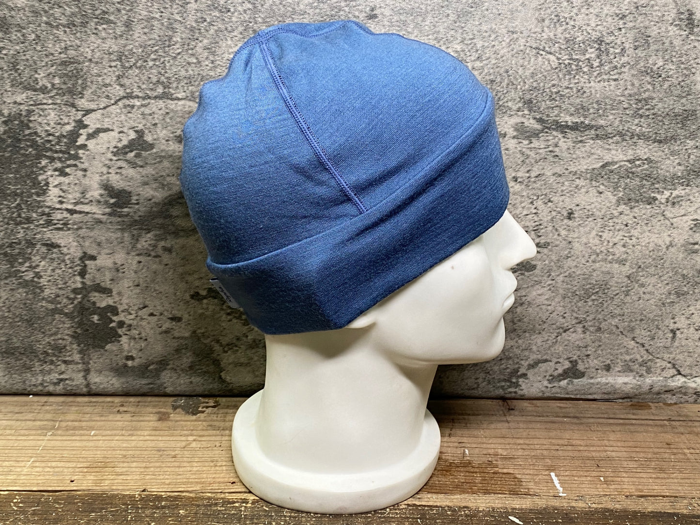 IT031 ラファ Rapha MERINO HAT 水 ワンサイズ 裏起毛