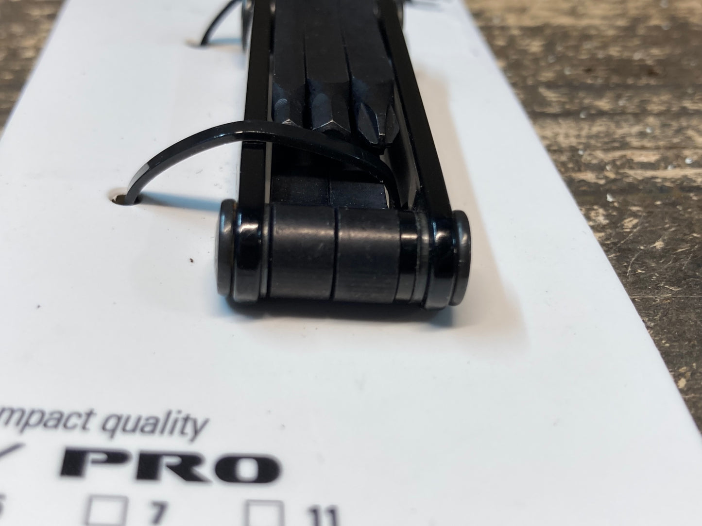 IW370 レザイン LEZYNE V PRO 5 マルチツール 3/4/5/6mm/+