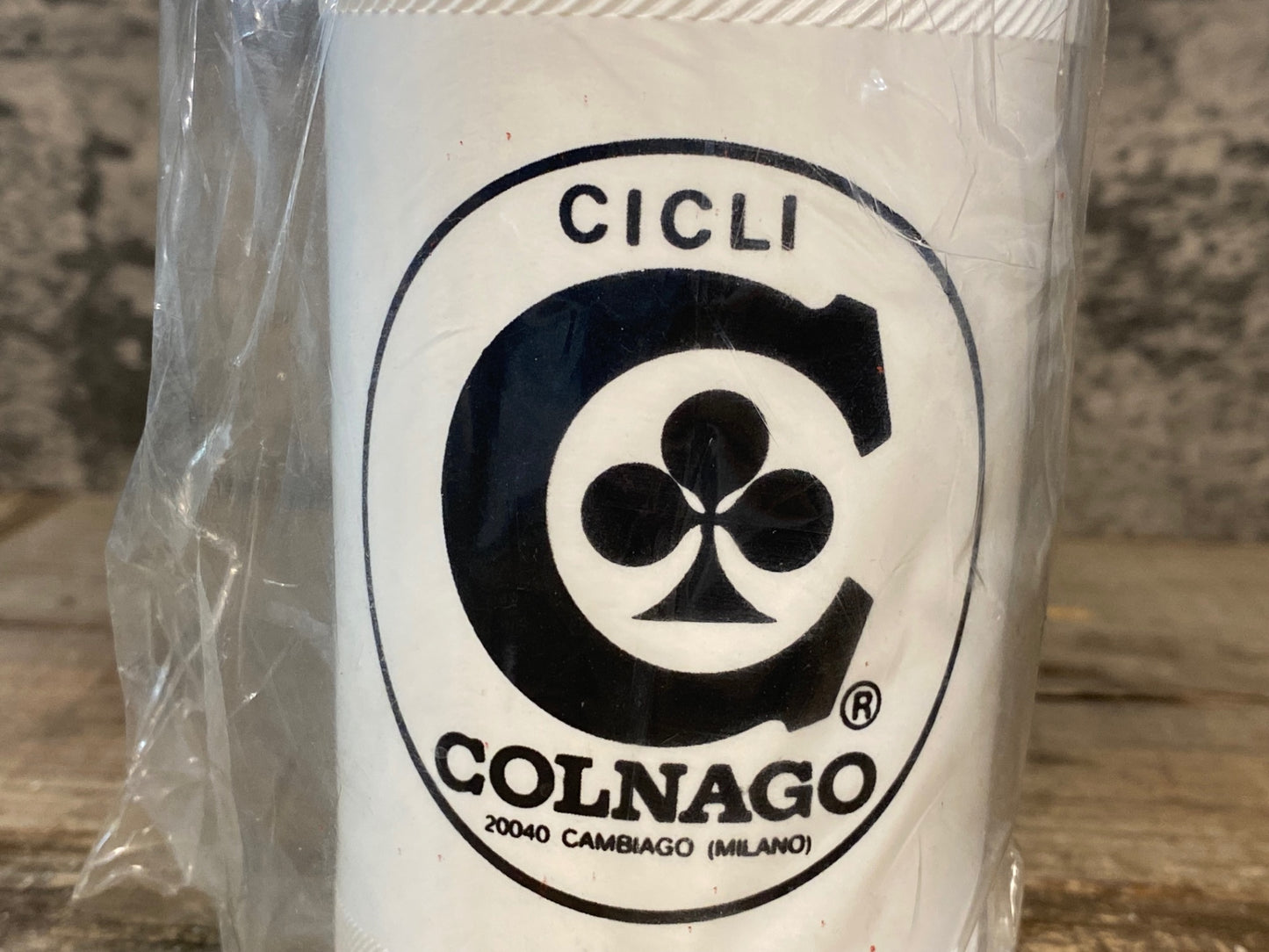 IV466 コルナゴ COLNAGO ヴィンテージ ボトル 2個セット 新品 未使用