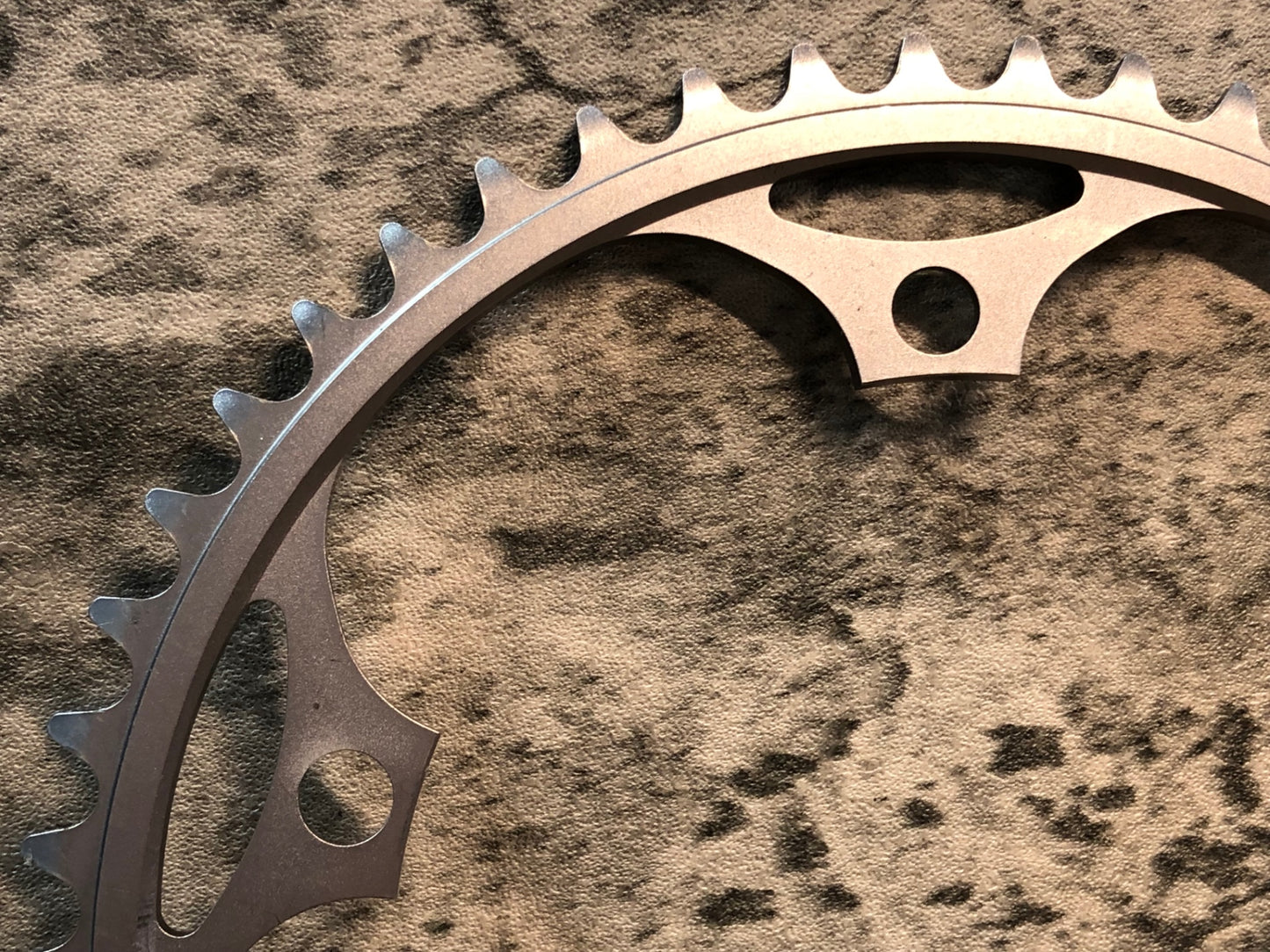 IP844 シマノ SHIMANO デュラエース DURA-ACE NJS チェーンリング 50T PCD144 厚歯