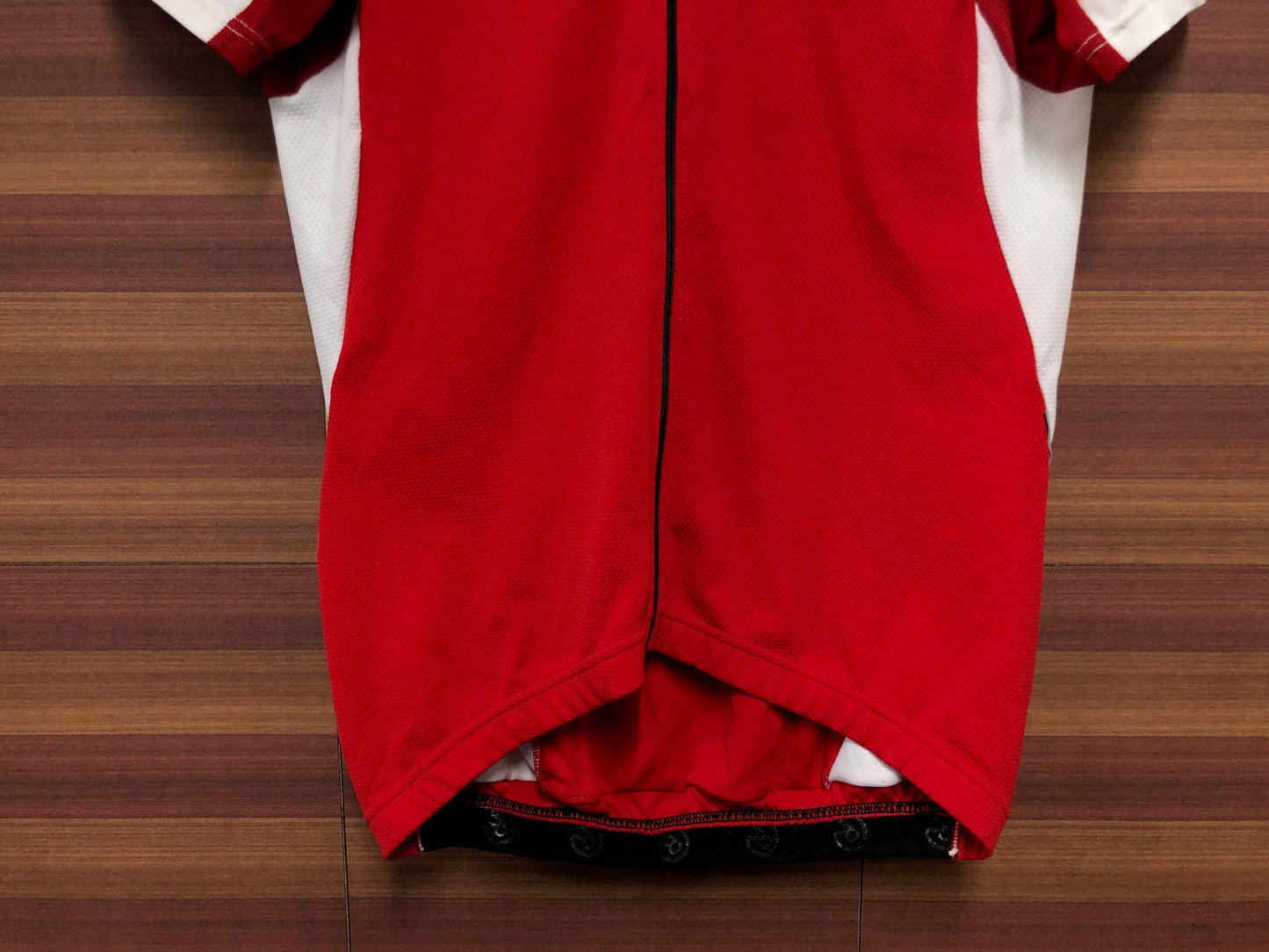 IM883 レリック reric 半袖 サイクルジャージ XL 赤