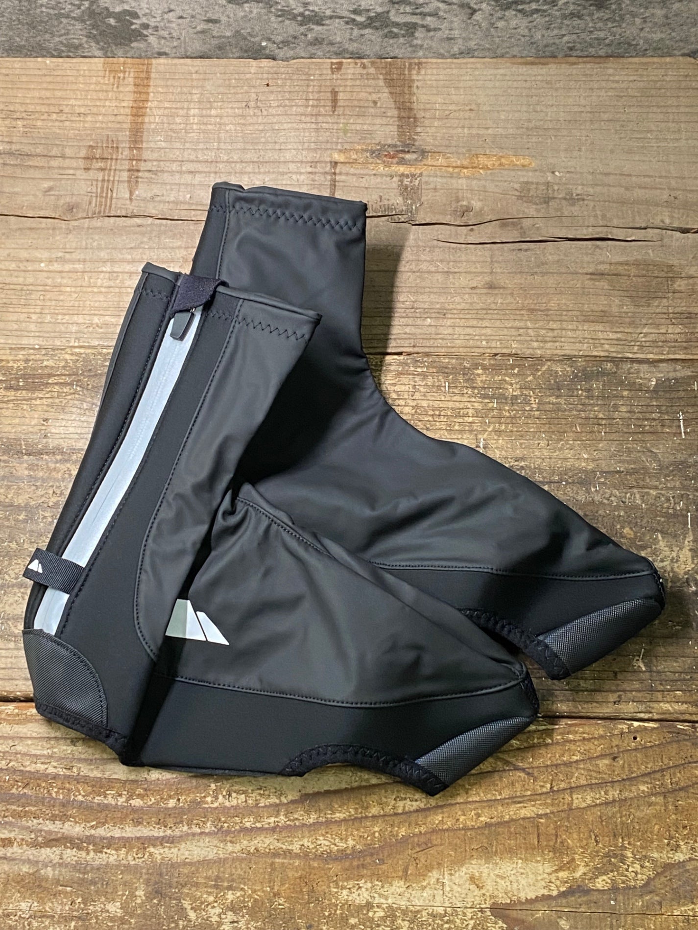 IY346 キャニオン CANYON シューズカバー 黒 L