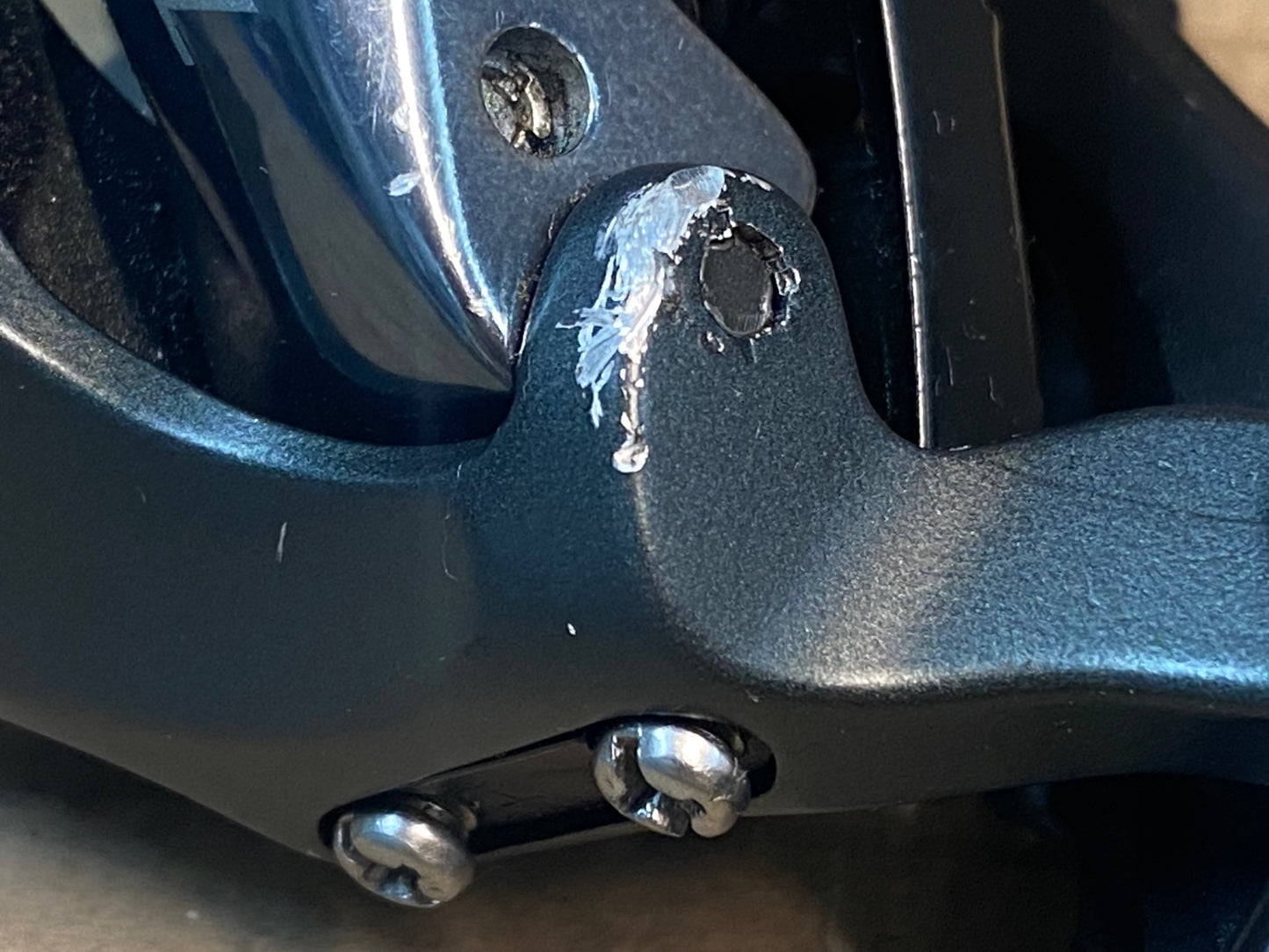 IC539 シマノ SHIMANO ティアグラ TIAGRA RD-4700 リアディレイラー SS 10S