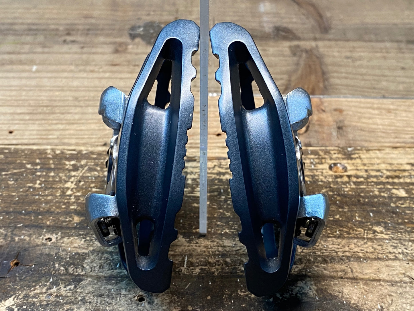 IV602 シマノ SHIMANO PD-EH500 ビンディングペダル SPD 片面フラット