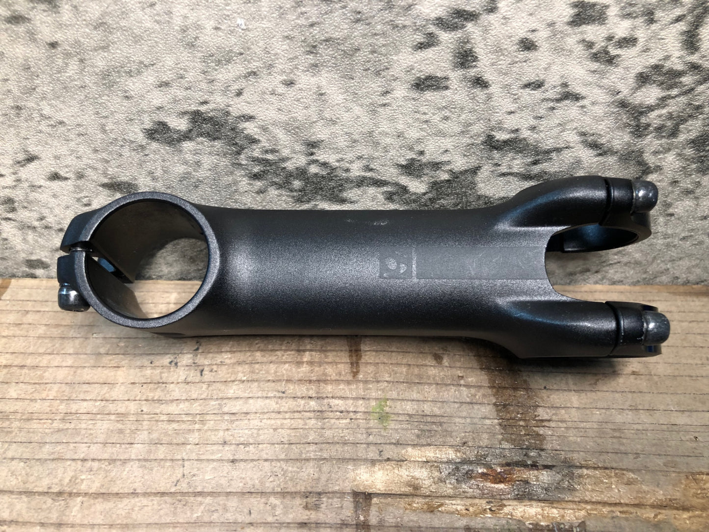 IY783 ボントレガー BONTRAGER PRO BRENDR STEM アルミステム 黒 110mm Φ31.8 OS 7°
