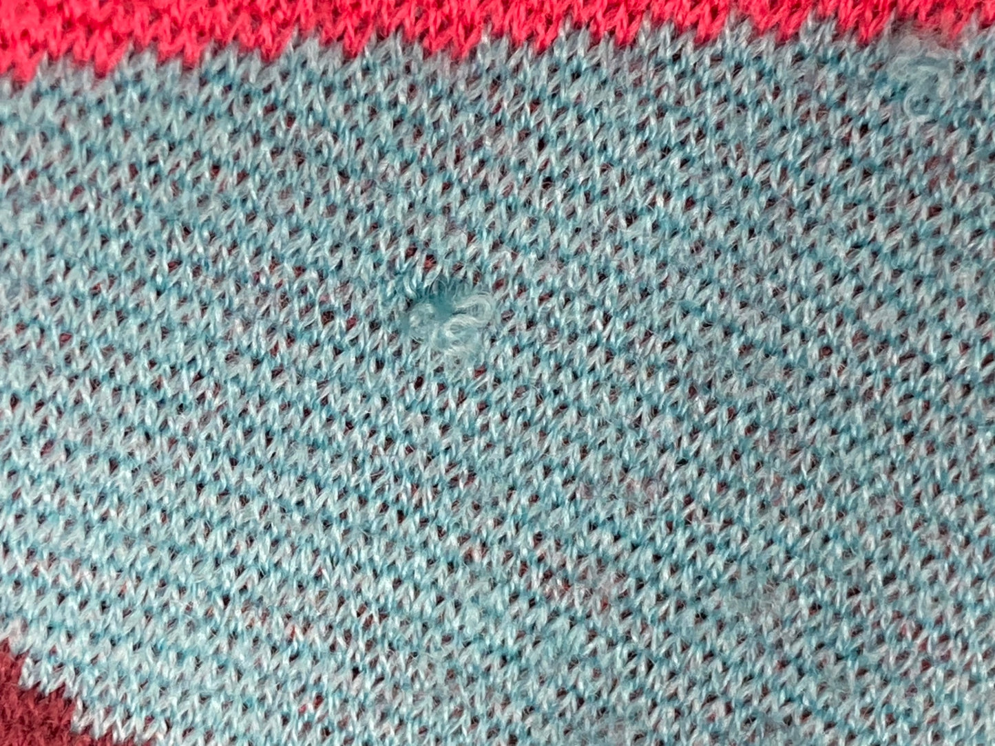 IY119 ラファ Rapha マフラー キャンディストライプ