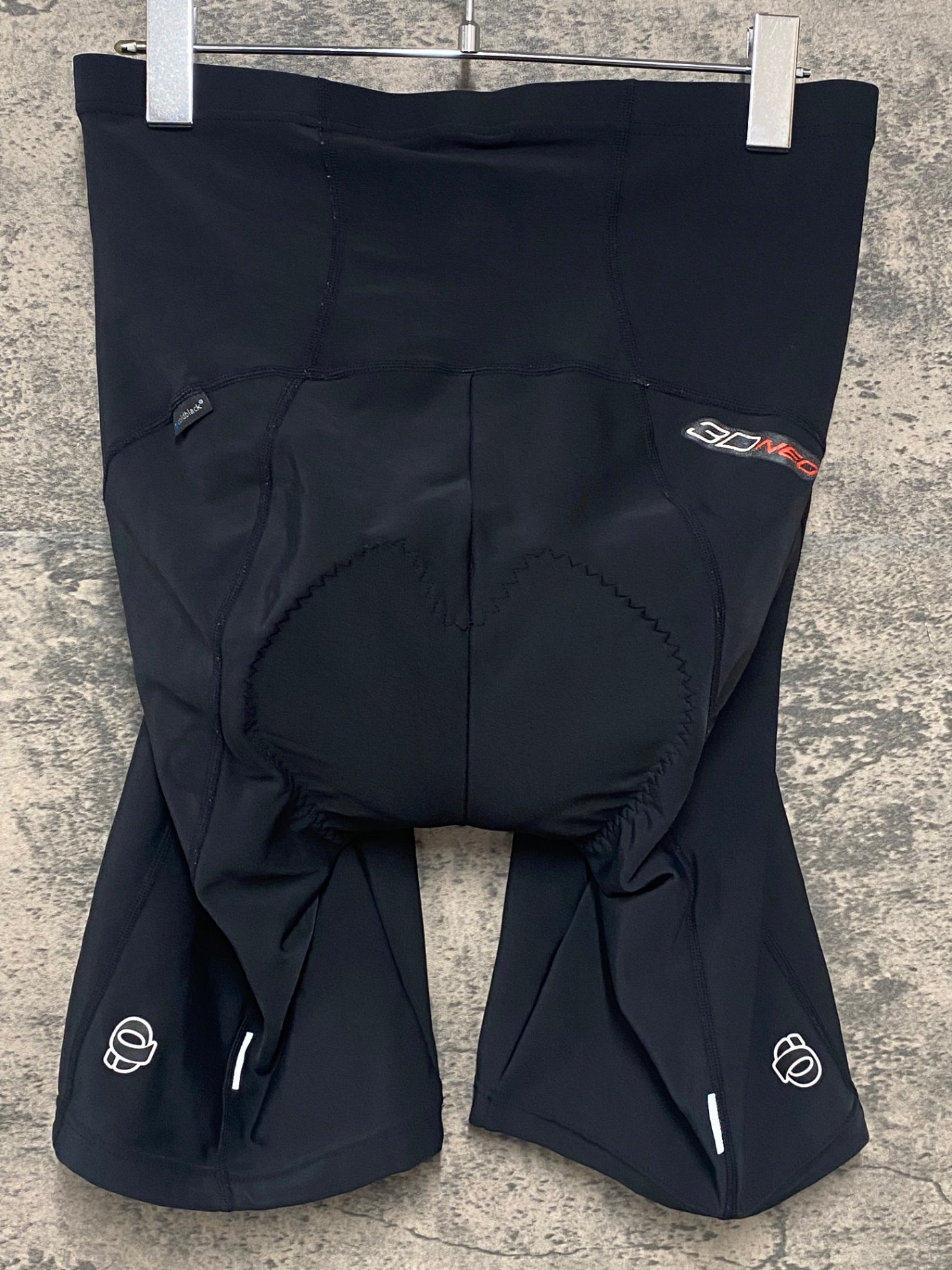 IY660 パールイズミ PEARL iZUMi レーサーパンツ 黒 3L 3DNEO