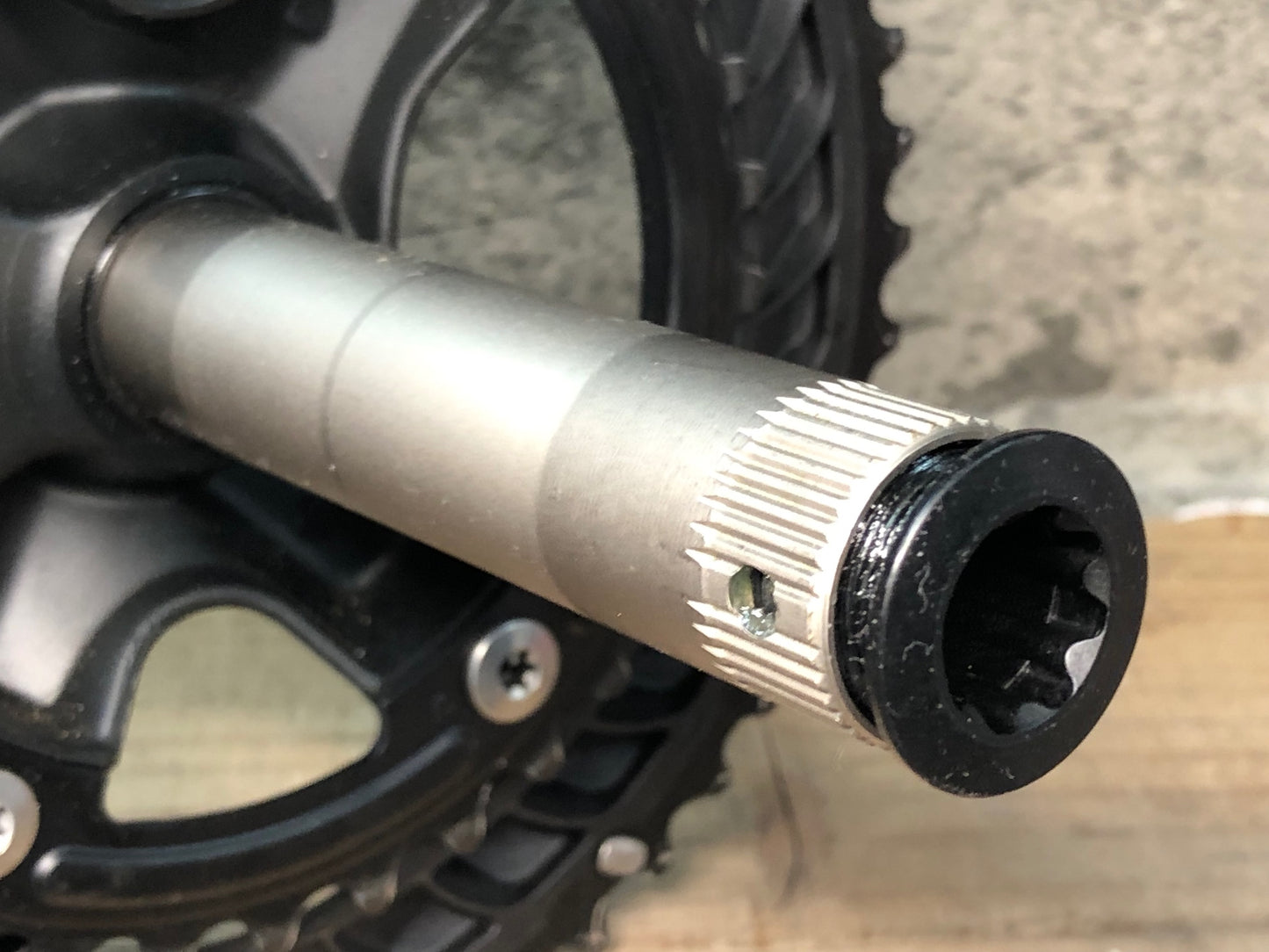 IS099 シマノ SHIMANO 105 FC-R7000 クランクセット 160mm 50/34T