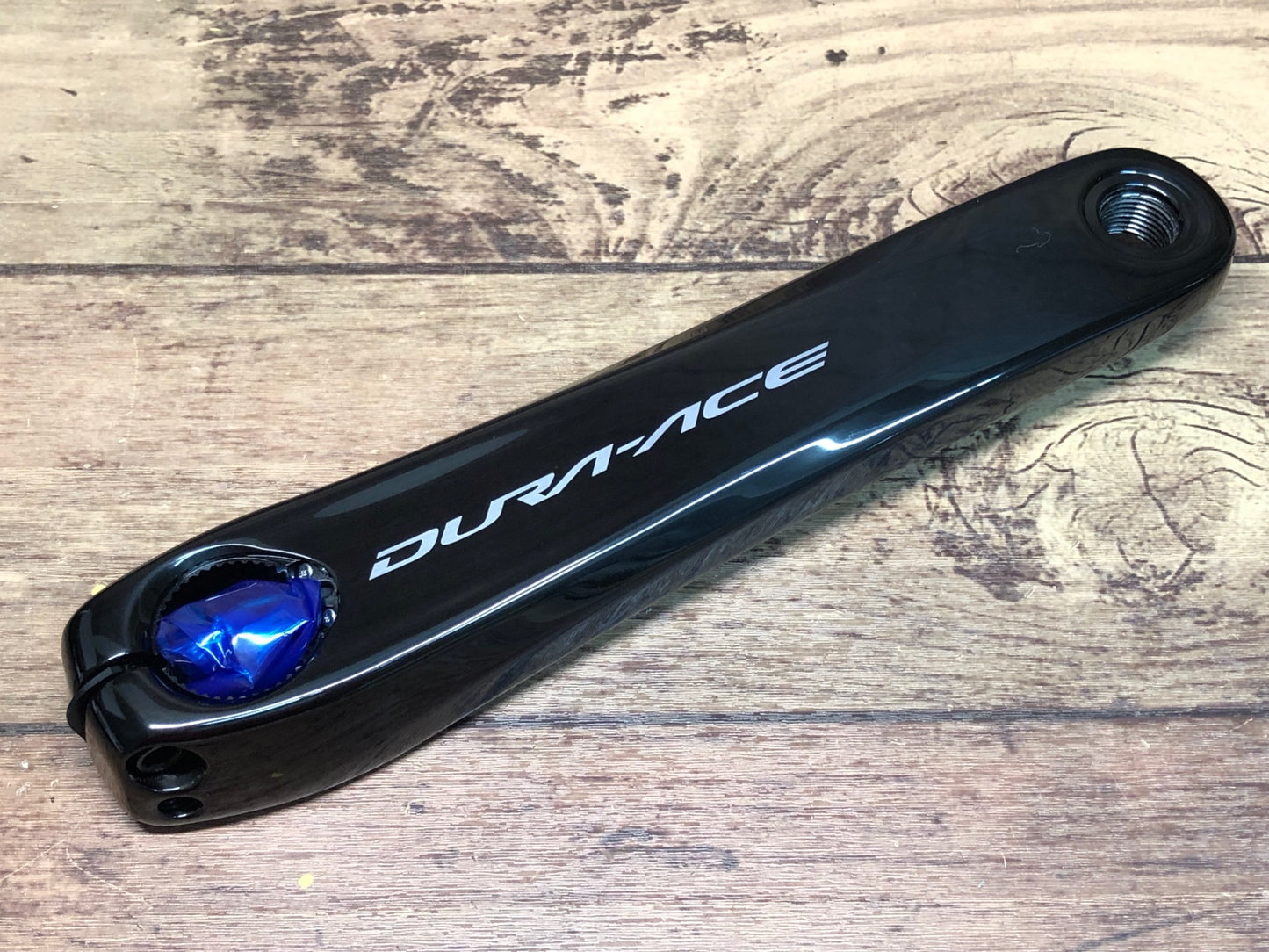 IL392 シマノ SHIMANO デュラエース DURA-ACE FC-R9200-PX 170mm 50/34T 11S パワーメーター付き リコール代替品 未使用