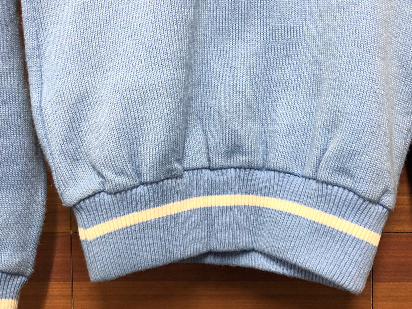 IT693 EUROACRIILビアンキ Bianchi 長袖メッシュ サイクルジャージ 水色 46