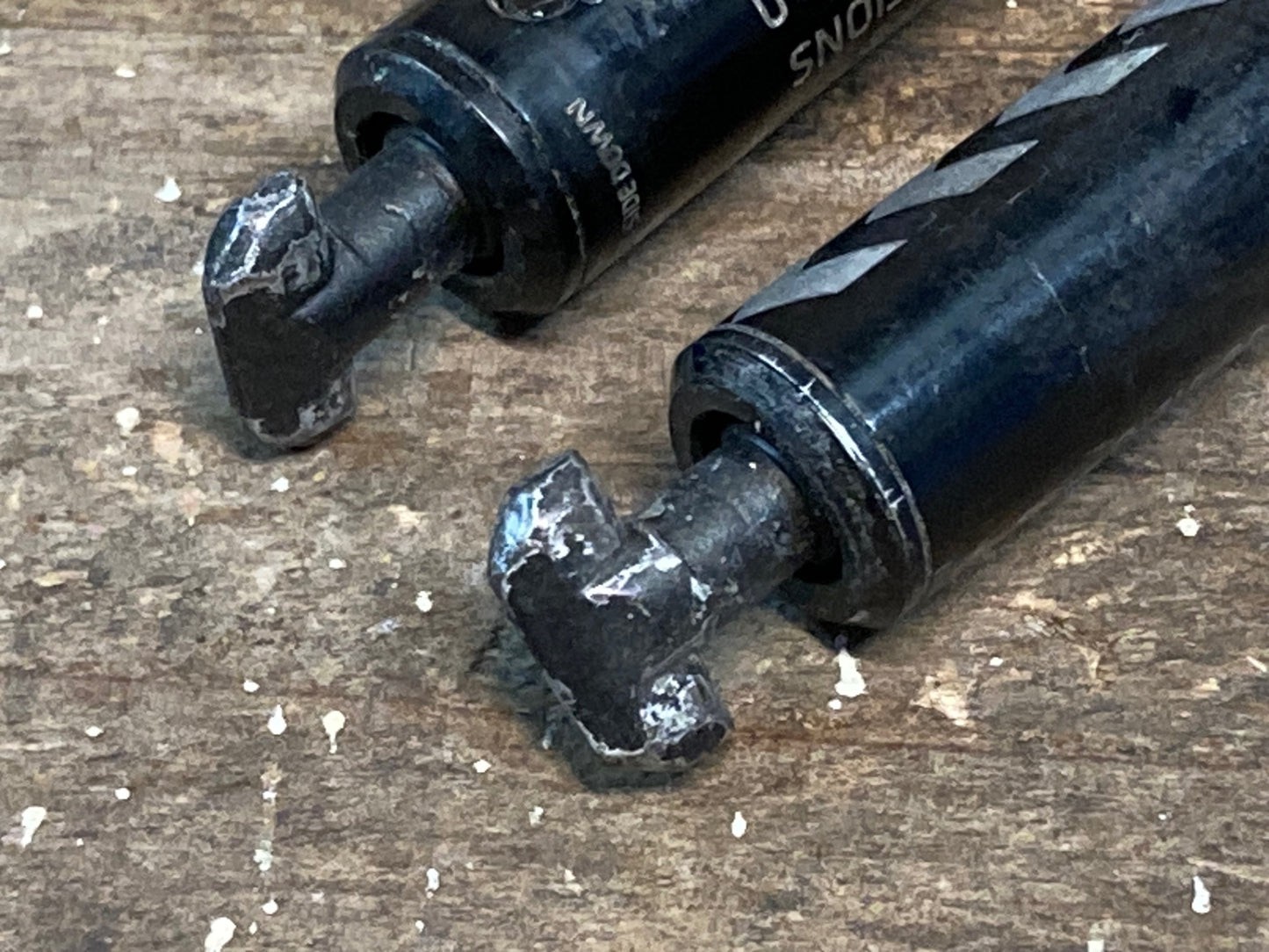 IN496 サーヴェロ cervelo R.A.T. スルーアクスル S5 S3用 エンドパーツ付属