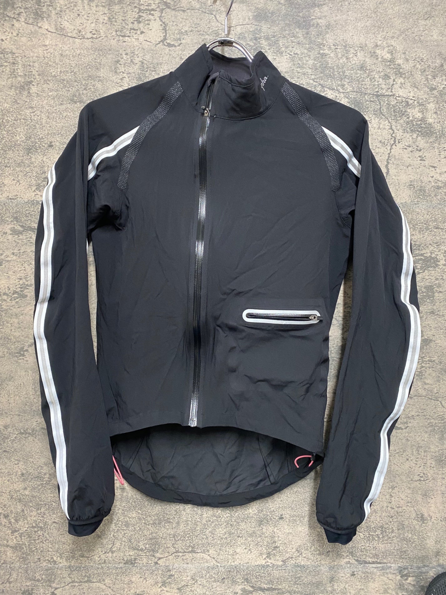 JB699 ラファ RAPHA ウィンドブレーカー 黒 XS