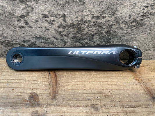 JA318 シマノ SHIMANO アルテグラ ULTEGRA FC-6800 クランクアーム 左のみ 172.5mm