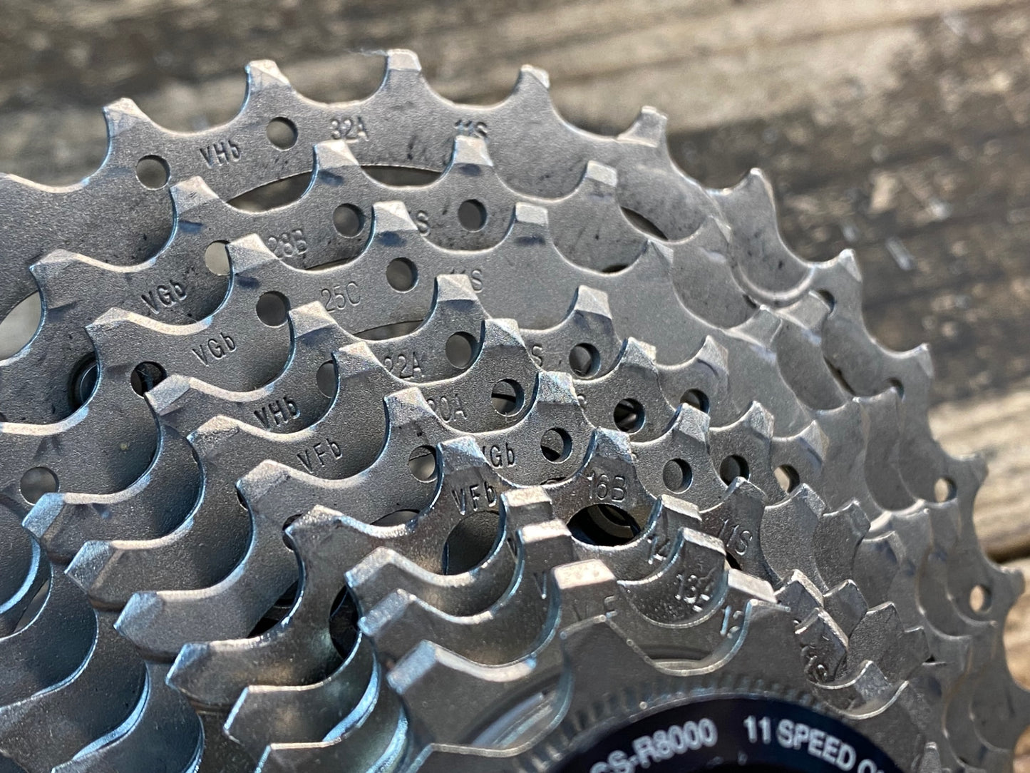 IW539 シマノ SHIMANO アルテグラ ULTEGRA CS-R8000 スプロケット 11s 11-32T