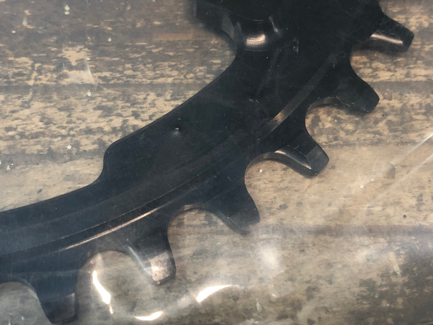 IR237 ウルフトゥース WOLF TOOTH DROP STOP CHAINRING ナローワイド シマノ SHIMANO 4 Bolt 40T