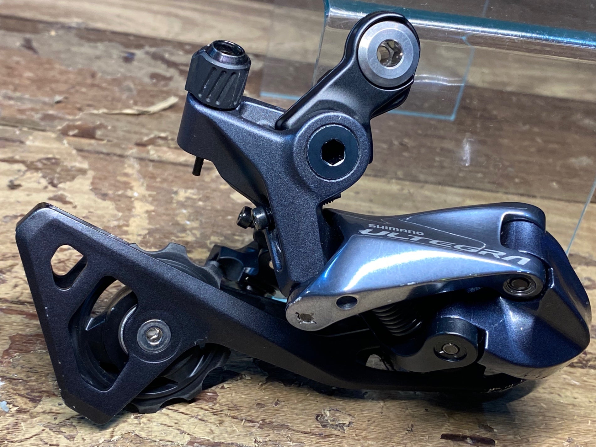 HY830 シマノ SHIMANO アルテグラ ULTEGRA RD-R8000 リアディレイラー 11S GS – BICI AMORE EQ  STORE