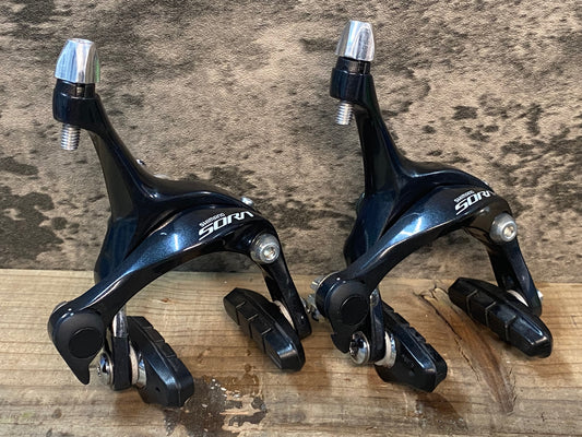 IW429 シマノ SHIMANO ソラ SORA BR-R3000 キャリパーブレーキ セット