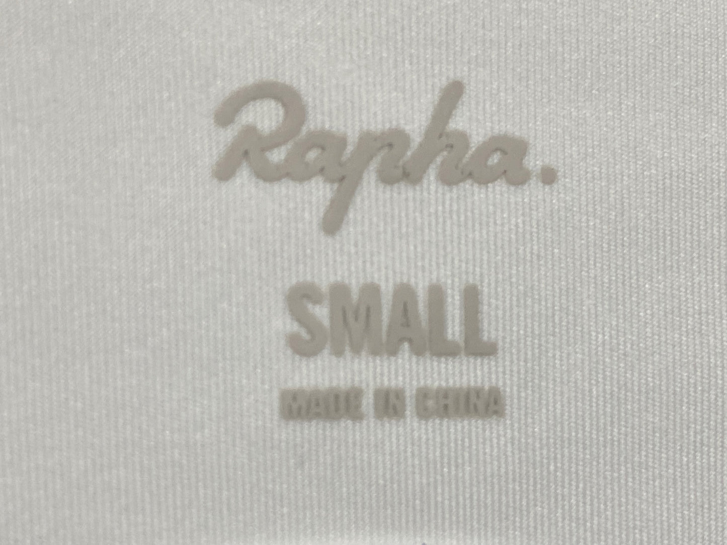 JA871 ラファ Rapha CORE BIB SHORTS ビブショーツ 黒 S ※スレ大