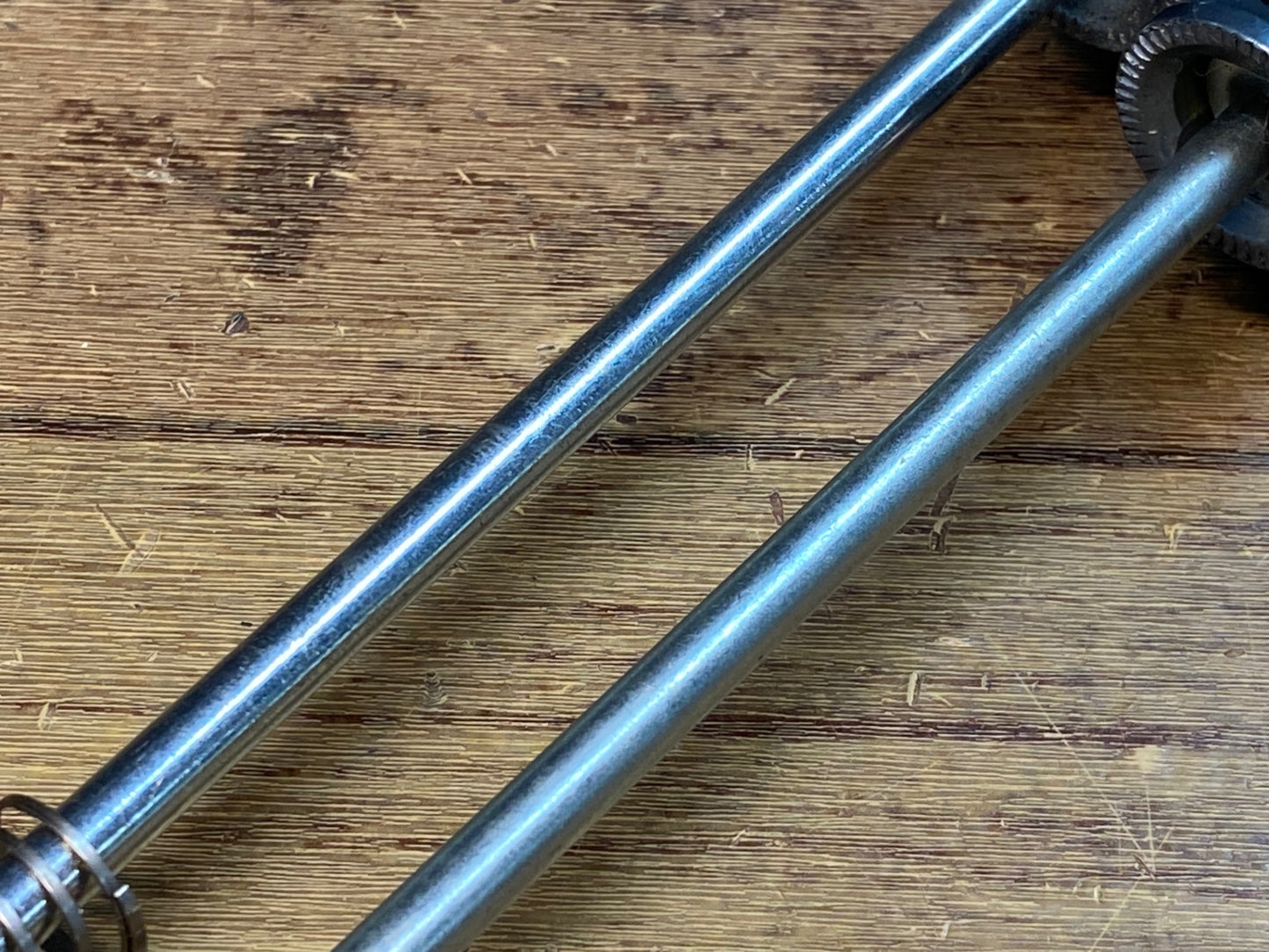 IR766 シマノ SHIMANO デュラエース DURA-ACE WH-9000 クイックリリース 100/130mm