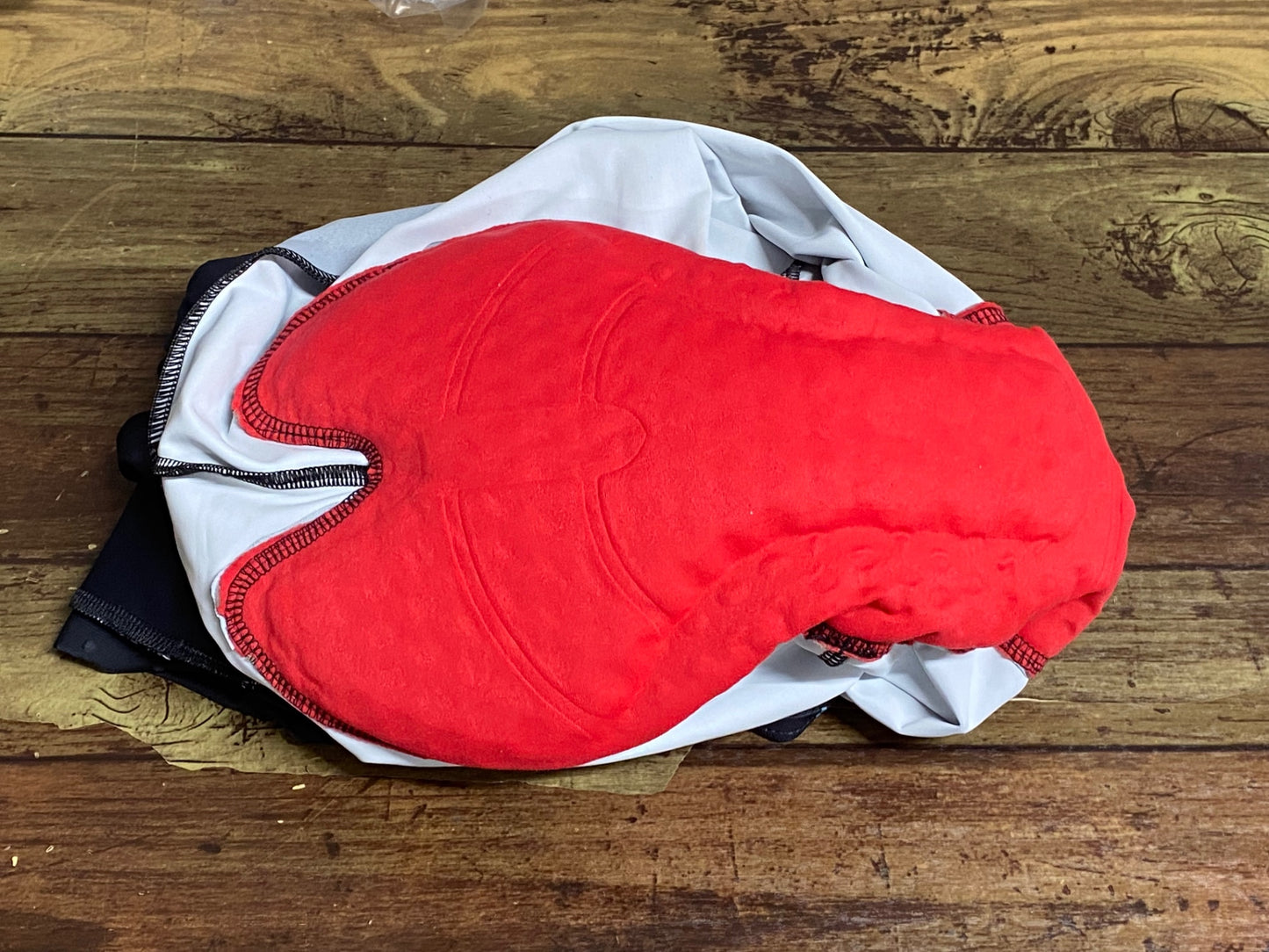 IZ471 カステリ CASTELLI TEAMsky 長袖 ワンピース スキンスーツ 黒 青 S ディンプル袖