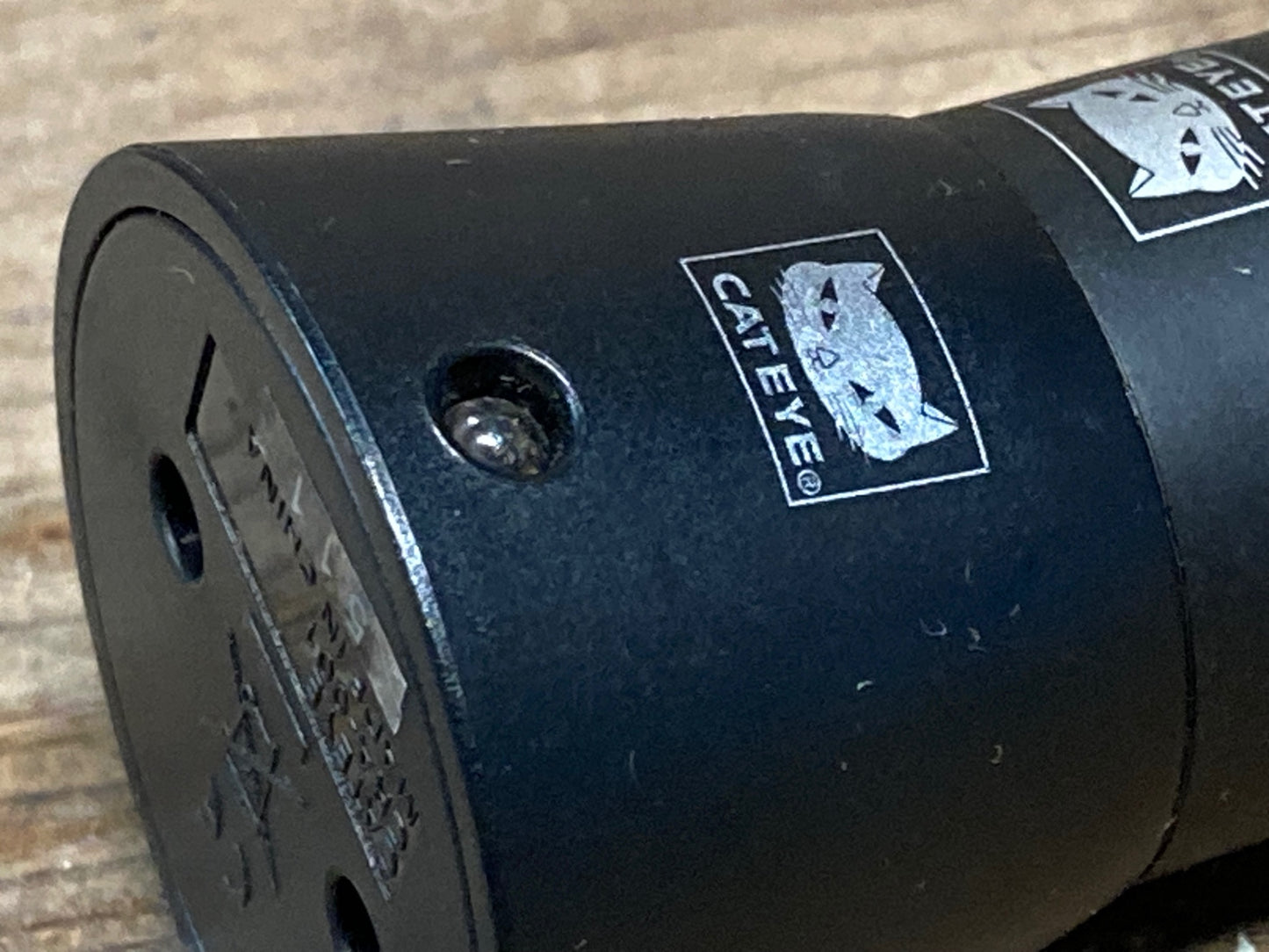 IN577 キャットアイ CATEYE バッテリー BA-2.2 急速充電クレードル CRA-001 通電確認済