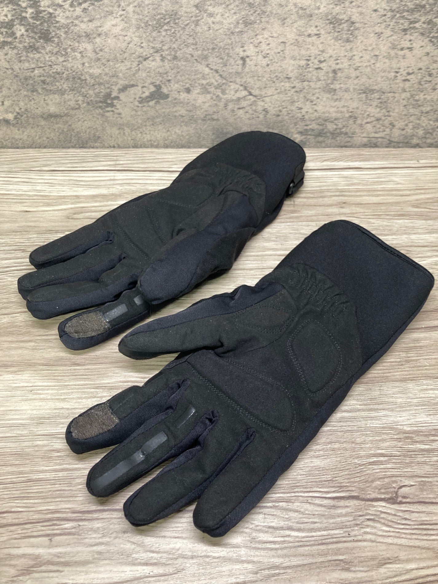 JA401 マヴィック MAVIC KSYRIUM 長指 グローブ 黒 M 裏起毛