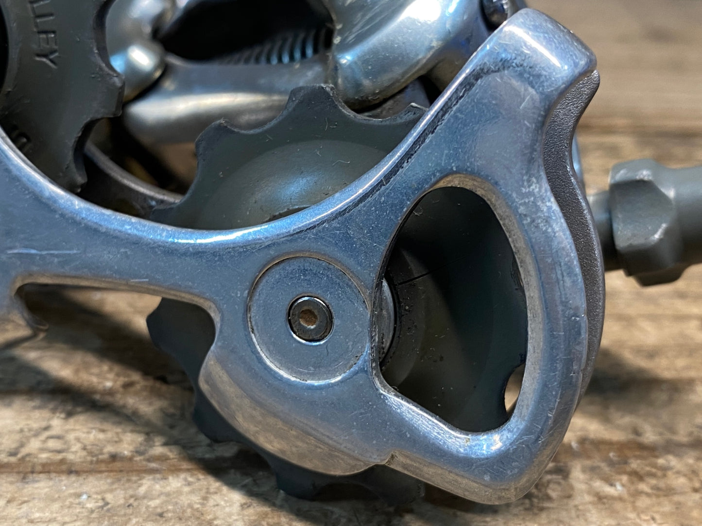 IP083 シマノ SHIMANO アルテグラ ULTEGRA RD-6500 リアディレイラー 9S