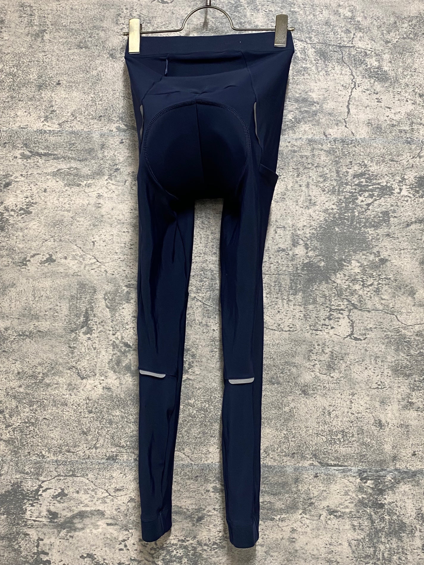 JB942 ラファ Rapha WOMEN'S CLASSIC WINTER TIGHTS WITH PAD レーサータイツ 紺 XS