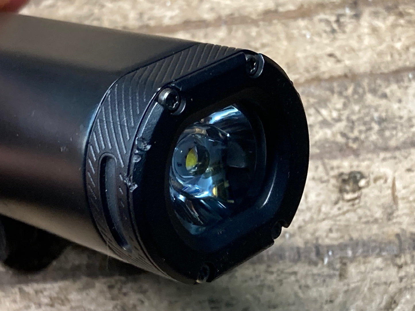 IL990 ガーミン GARMIN ヴァリア VARIA UT800 フロントライト 点灯確認済