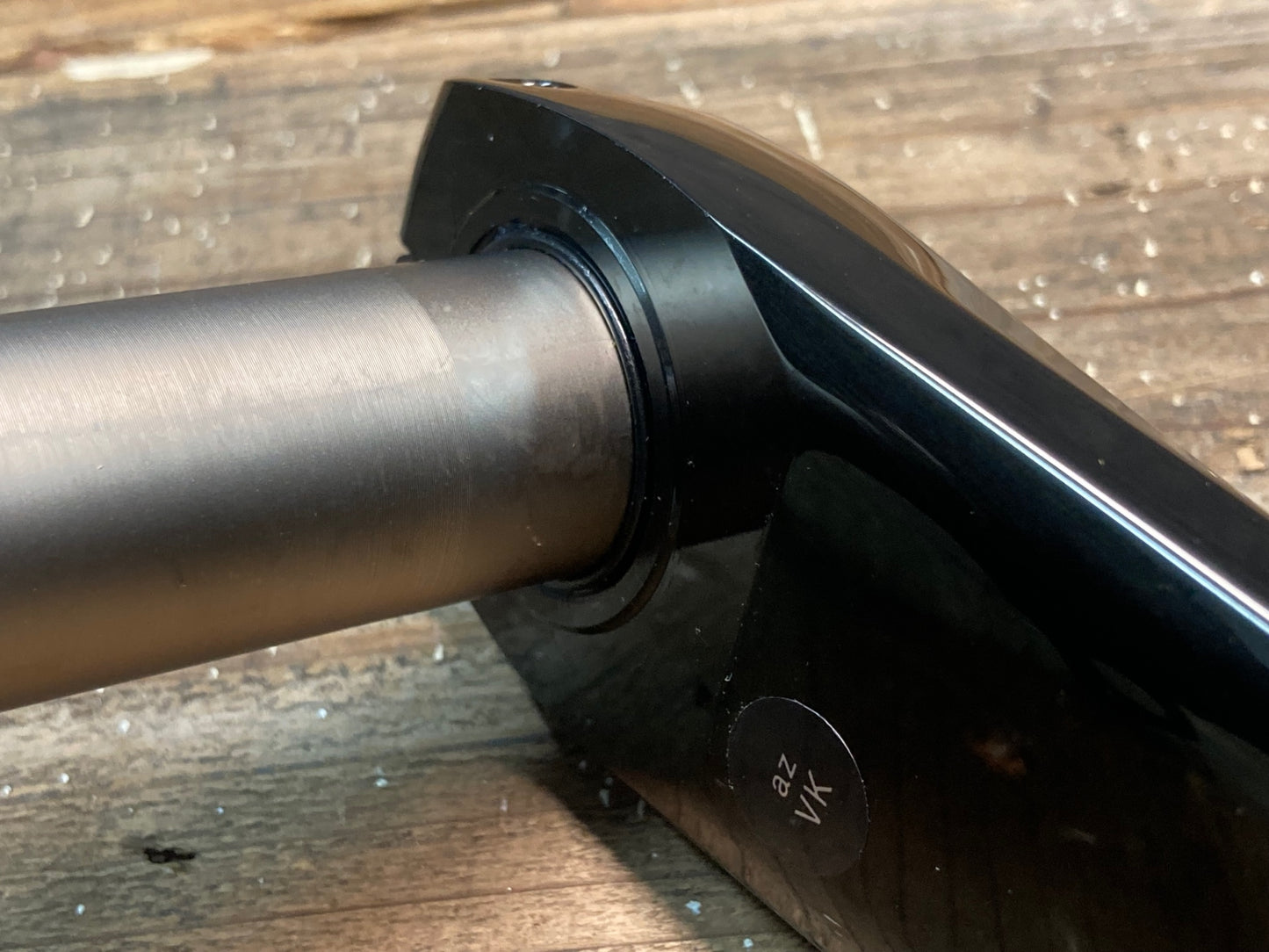 IM754 シマノ SHIMANO デュラエース DURA-ACE FC-09 クランクアームのみ 170mm ※未使用品