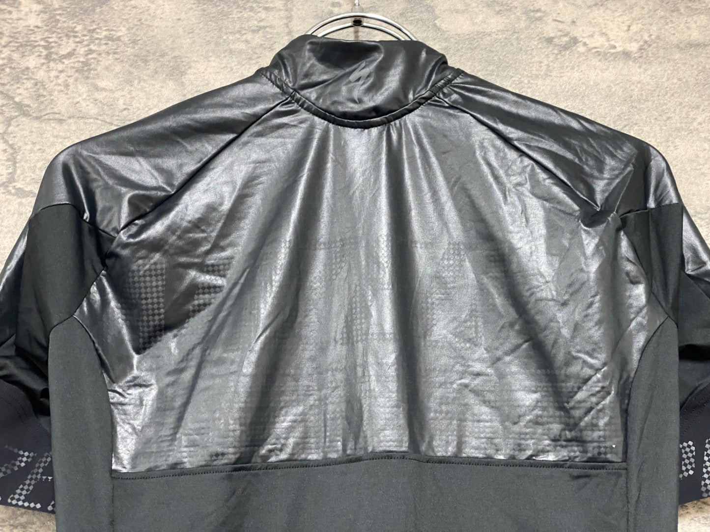 JA739 スペシャライズド SPECIALIZED 半袖 サイクルジャージ 黒 XS