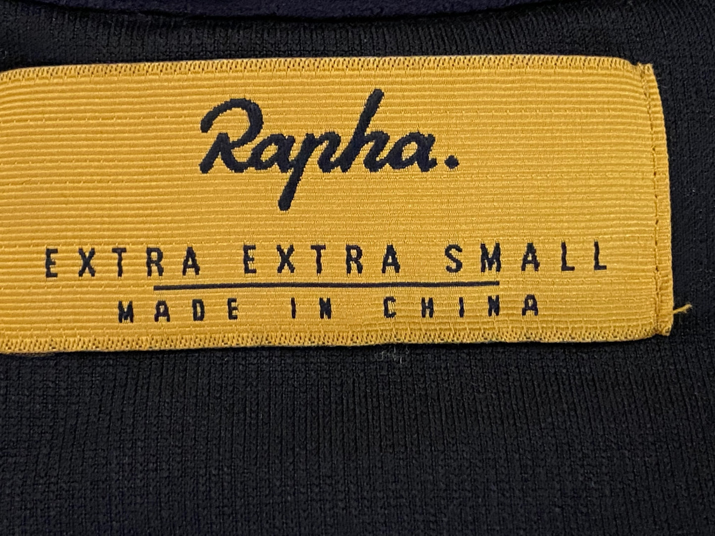 IE323 ラファ Rapha IMPERIAL WORKS WOMEN'S TRICOLOR JERSEY 半袖 サイクルジャージ 黒 パープル XXS