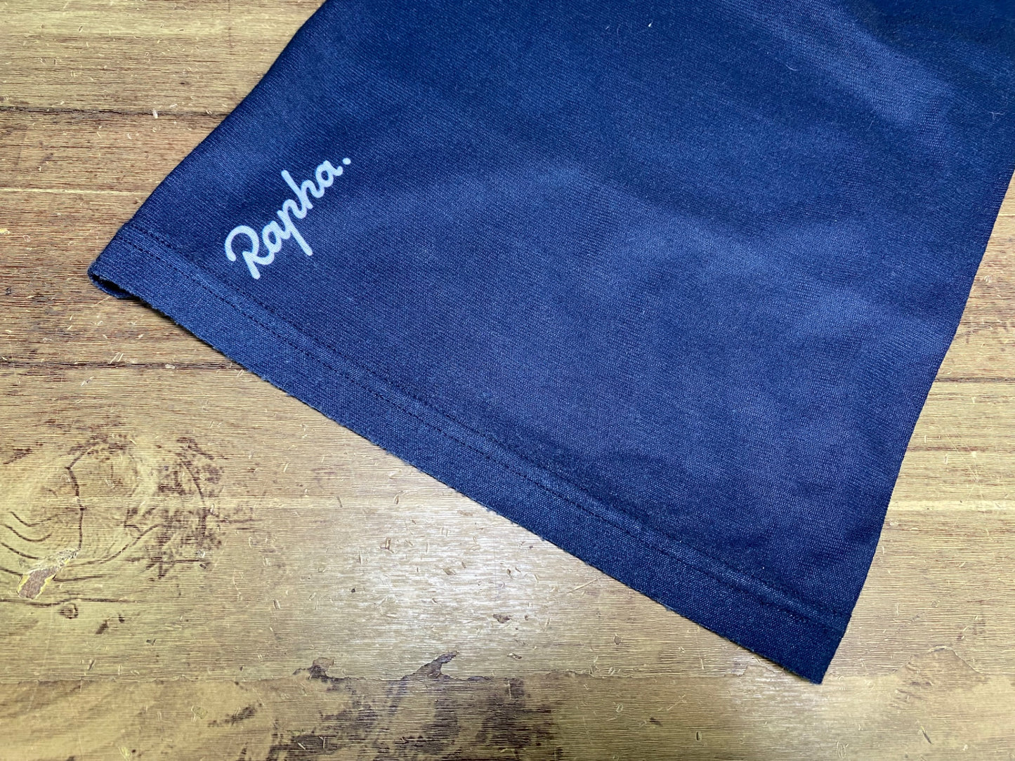 JB128 ラファ Rapha SNOOD ネックカバー 紺 ONE SIZE