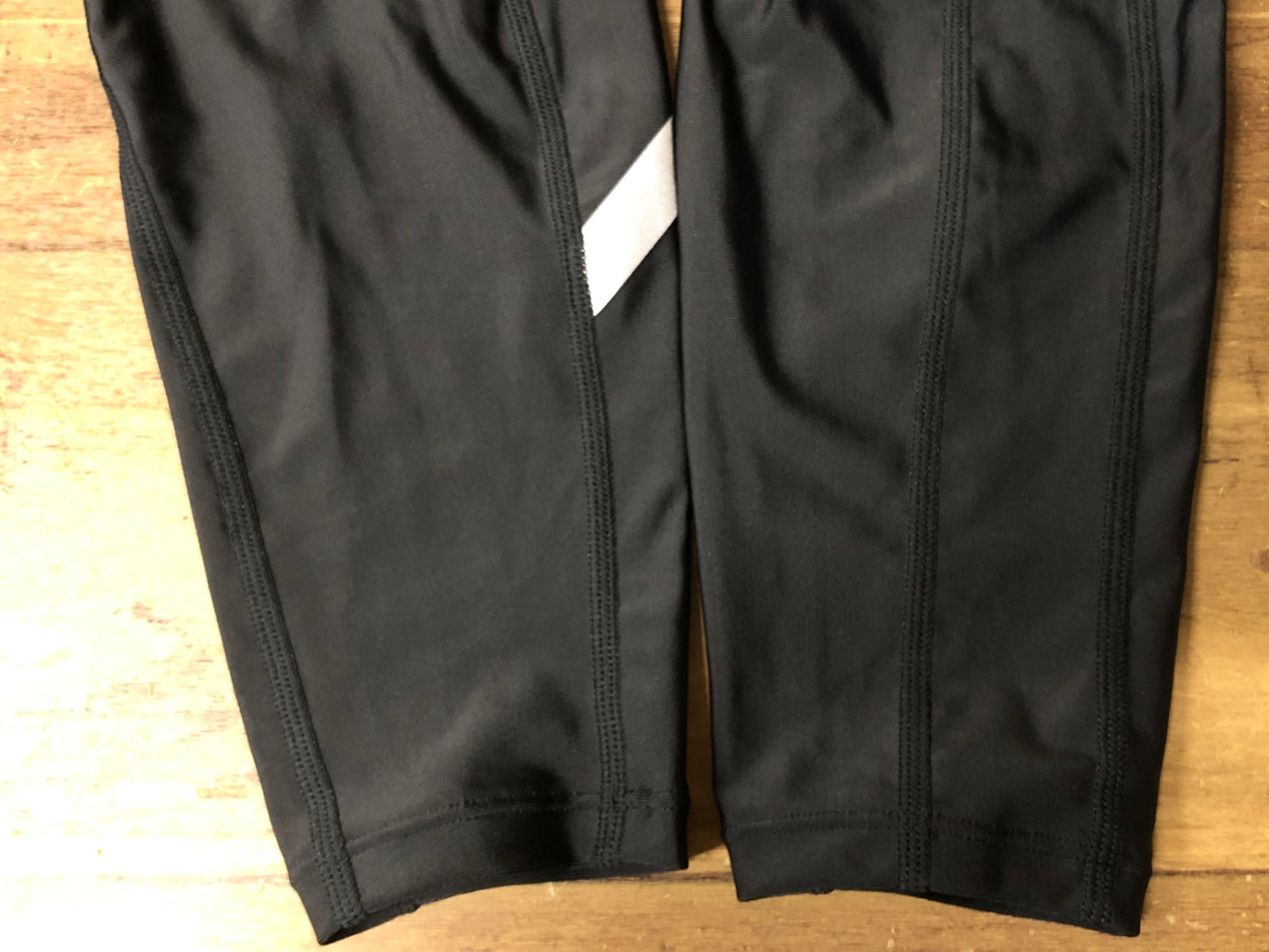 IY343 ルコックスポルティフ le coq sportif ビブタイツ 黒 S