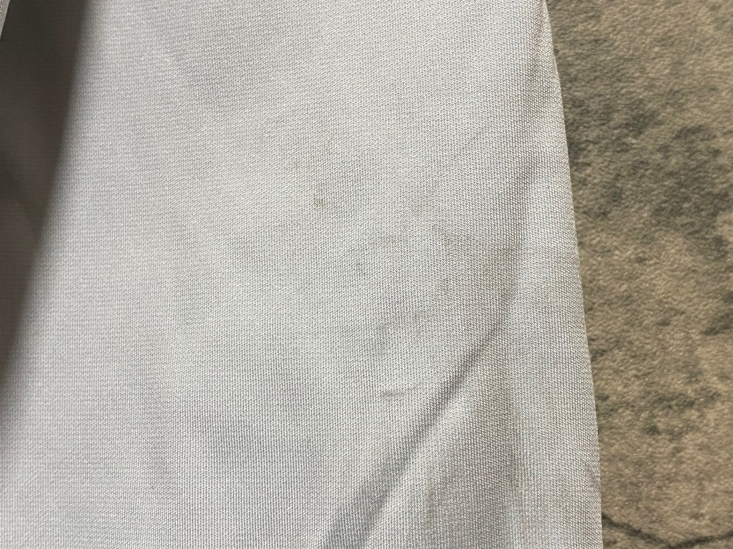 JC047 ラファ Rapha CORE LONG SLEEVE JERSEY 長袖 サイクルジャージ オフホワイト M