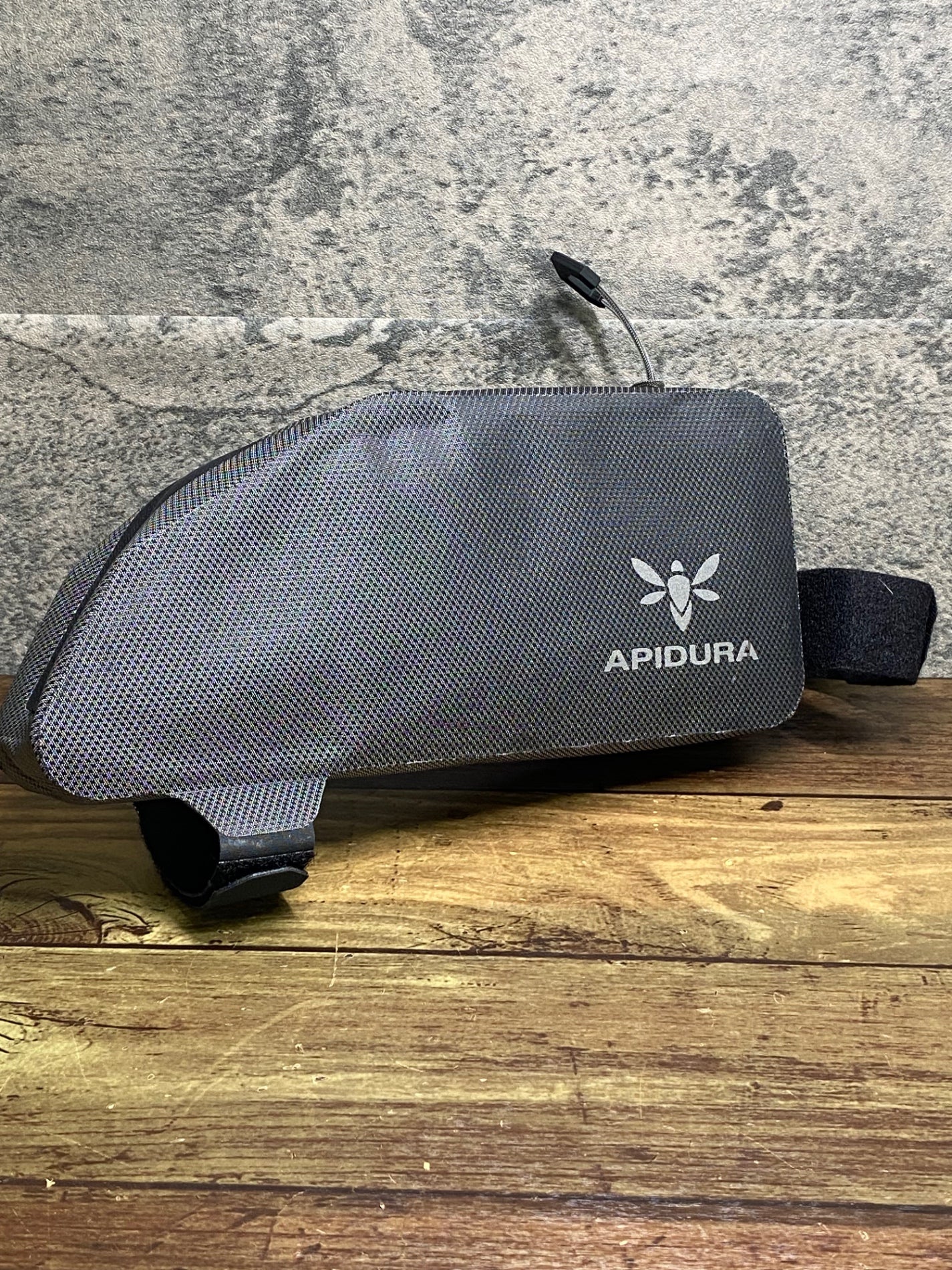 JC081 アピデュラ APIDURA ドライ エクスペディション トップチューブバッグ