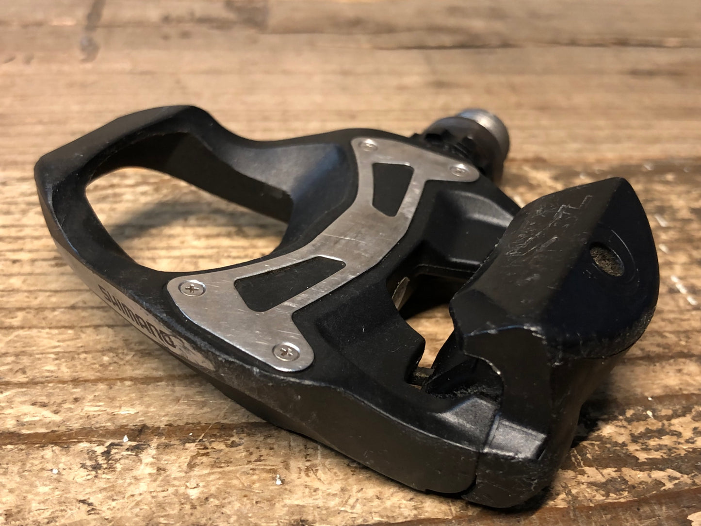 JA694 シマノ SHIMANO PD-R550 ビンディングペダル SPD-SL