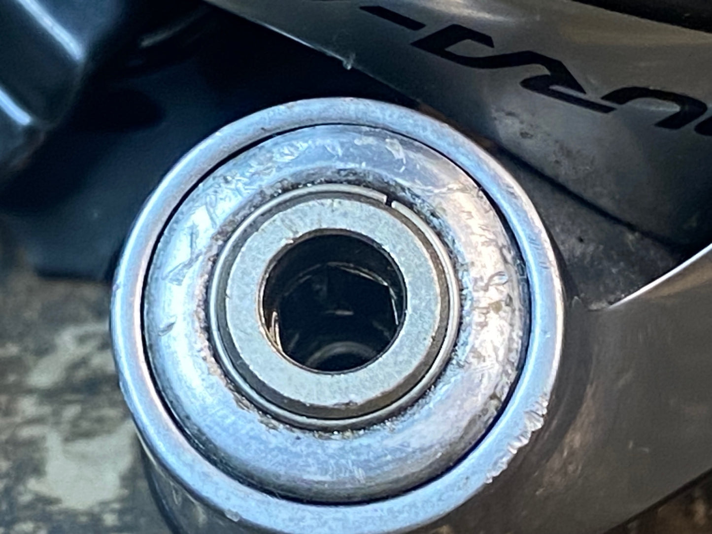 IX113 シマノ SHIMANO デュラエース DURA-ACE RD-9000 リアディレイラー 11S