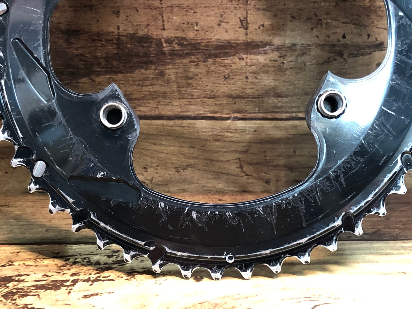 IM587 シマノ SHIMANO デュラエース DURA-ACE FC-R9200 アウターチェーンリング 50T