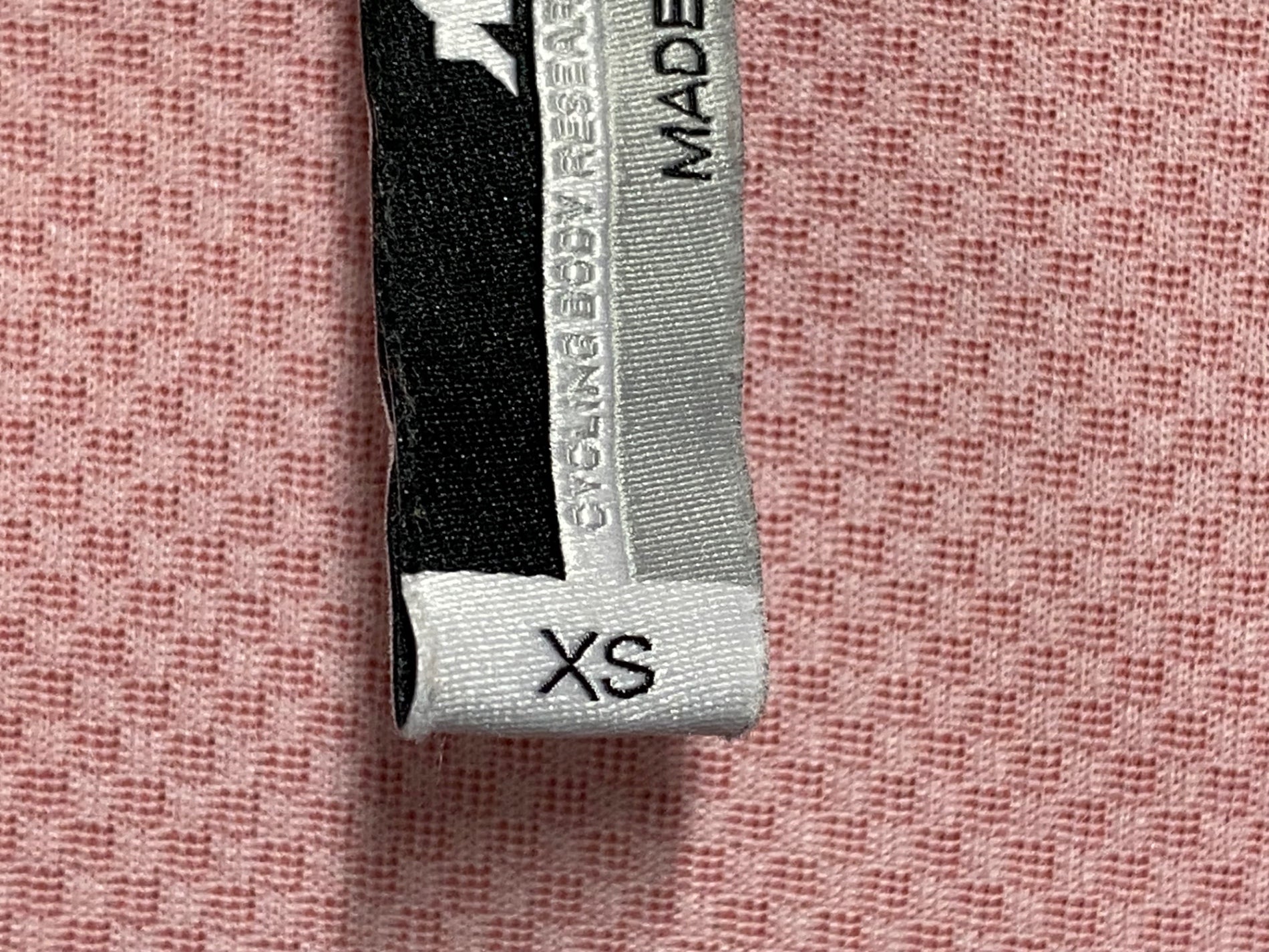 IA613 アソス ASSOS GCN 半袖 サイクルジャージ XS ブラック