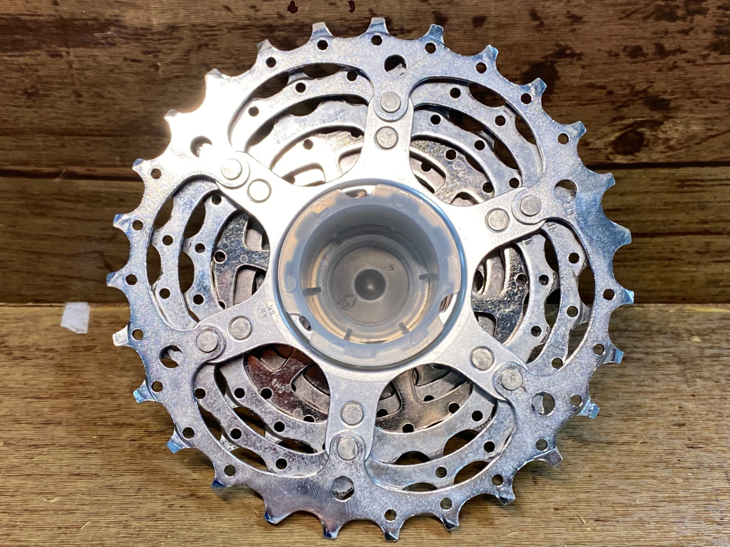 IE535 シマノ SHIMANO アルテグラ ULTEGRA CS-6500 スプロケット 12-27T 9S