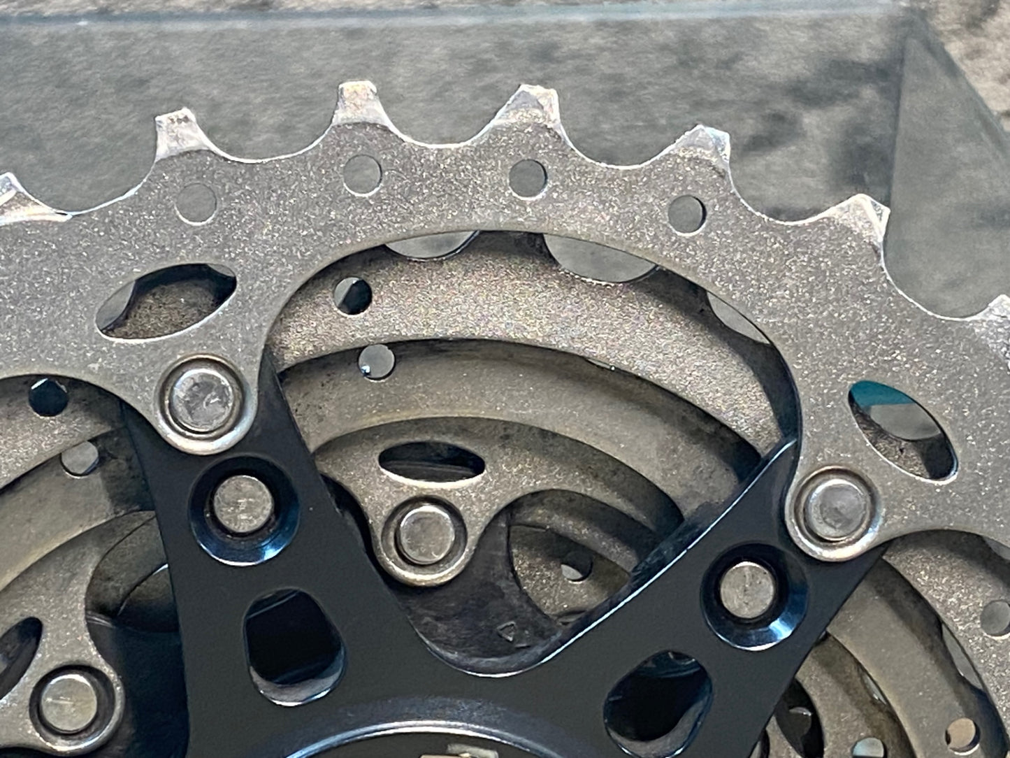 IL560 シマノ SHIMANO アルテグラ CS-6800 スプロケット 11S 11-32T