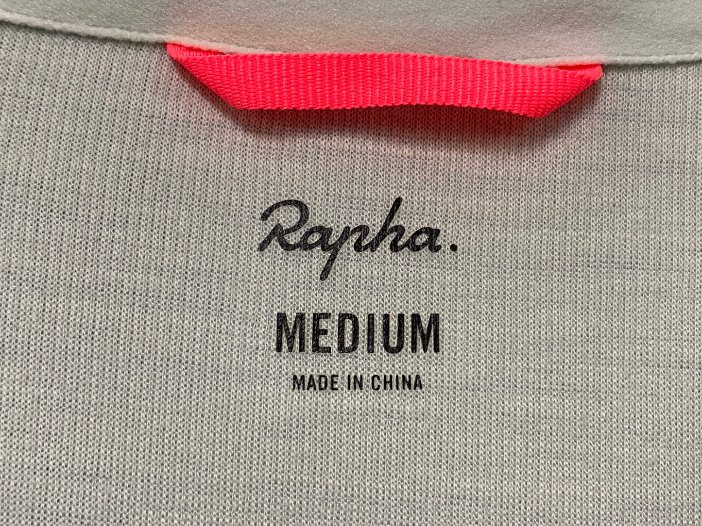 JB471 ラファ Rapha ブルべロングスリーブジャージ BREVET LONG SLEEVE JERSEY 青 M