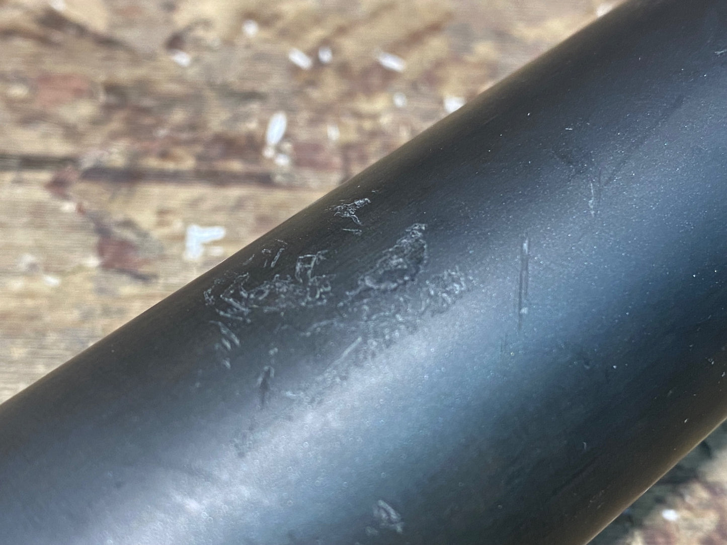 IM580 トレック TREK シートマスト ロング 175×SB20 7×7ミリレール用 カーボン