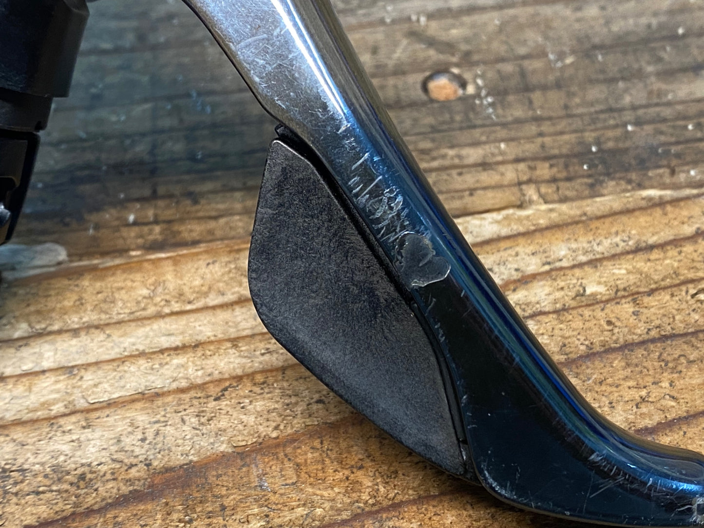 IO262 シマノ SHIMANO デュラエース DURA-ACE ST-9000 STIレバー 2x11S