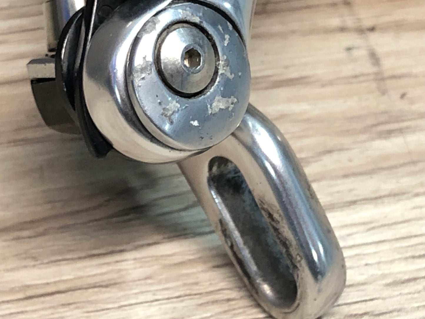 IU017 シマノ Shimano デュラエース DURA-ACE BR-7800 キャリパーブレーキ 前後セット