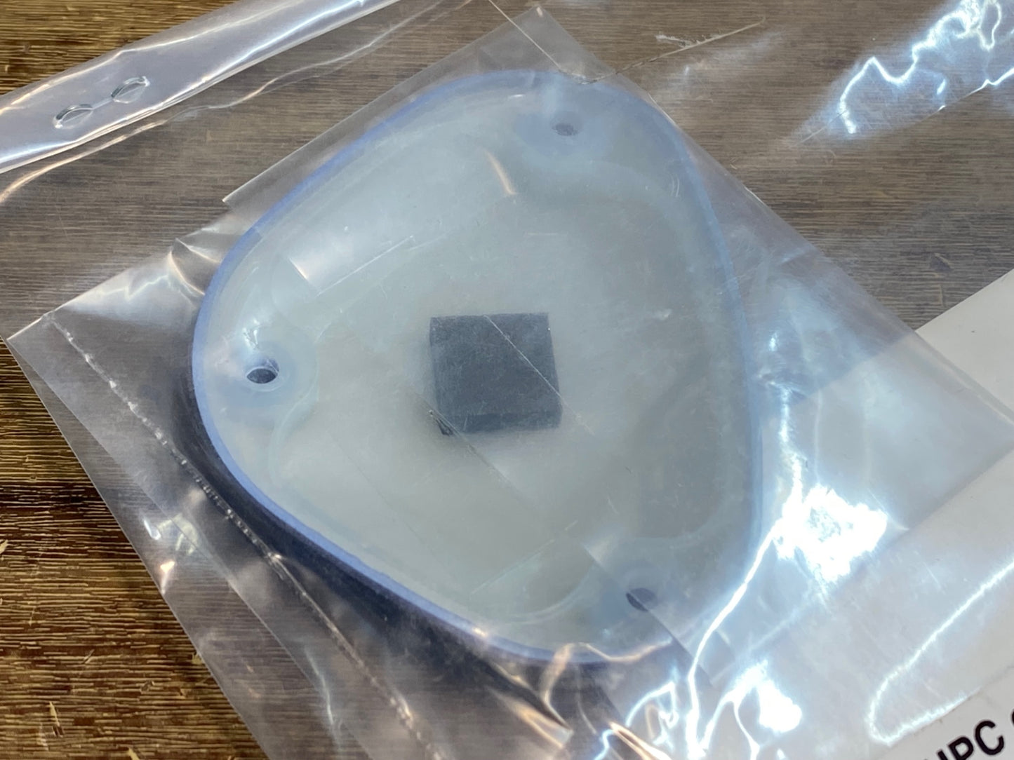 IZ007 パイオニア Pioneer 右センサーカバー 青