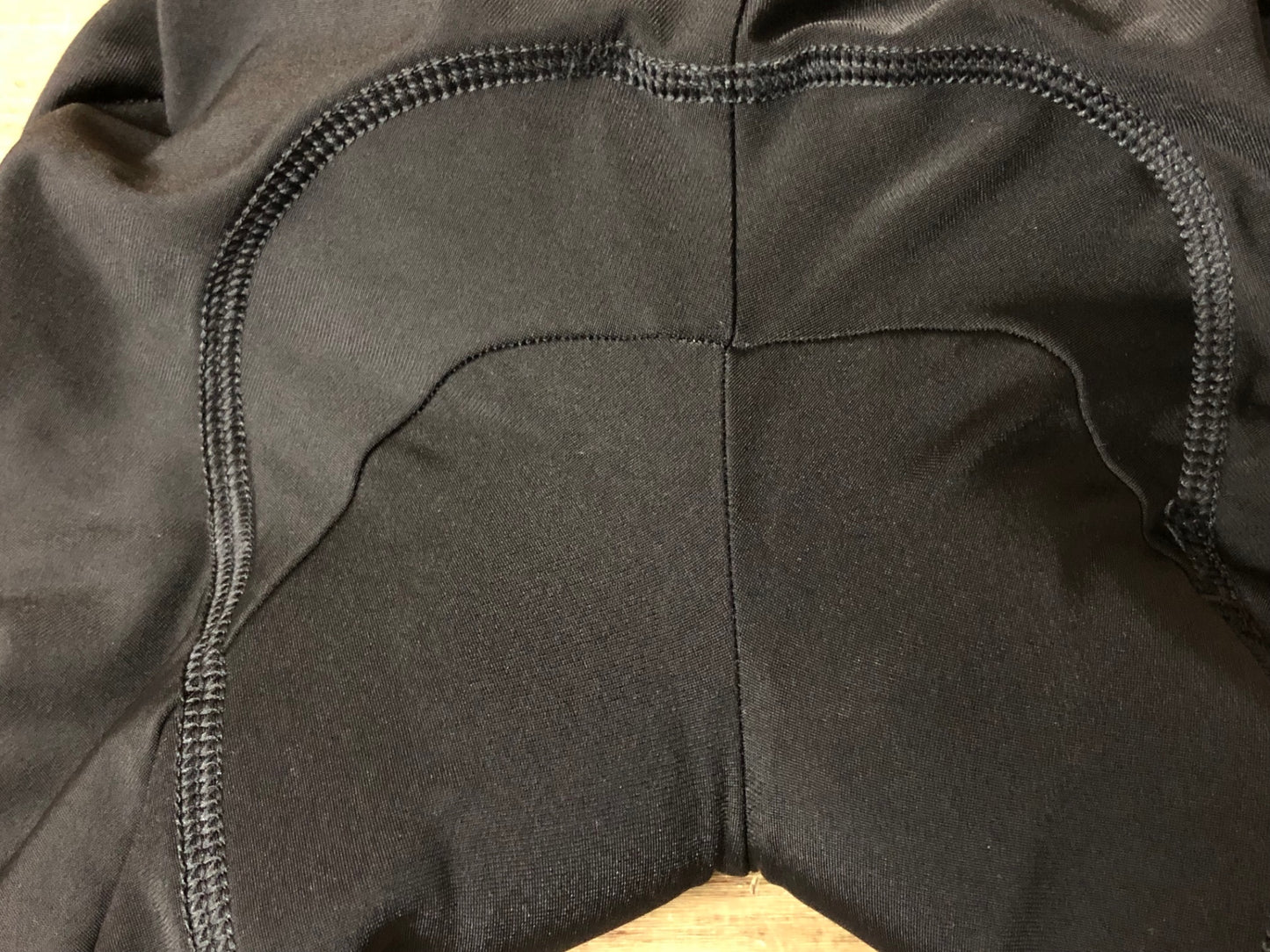 IY460 ラファ Rapha CORE WINTER TIGHTS WITH PAD ビブタイツ 黒 S