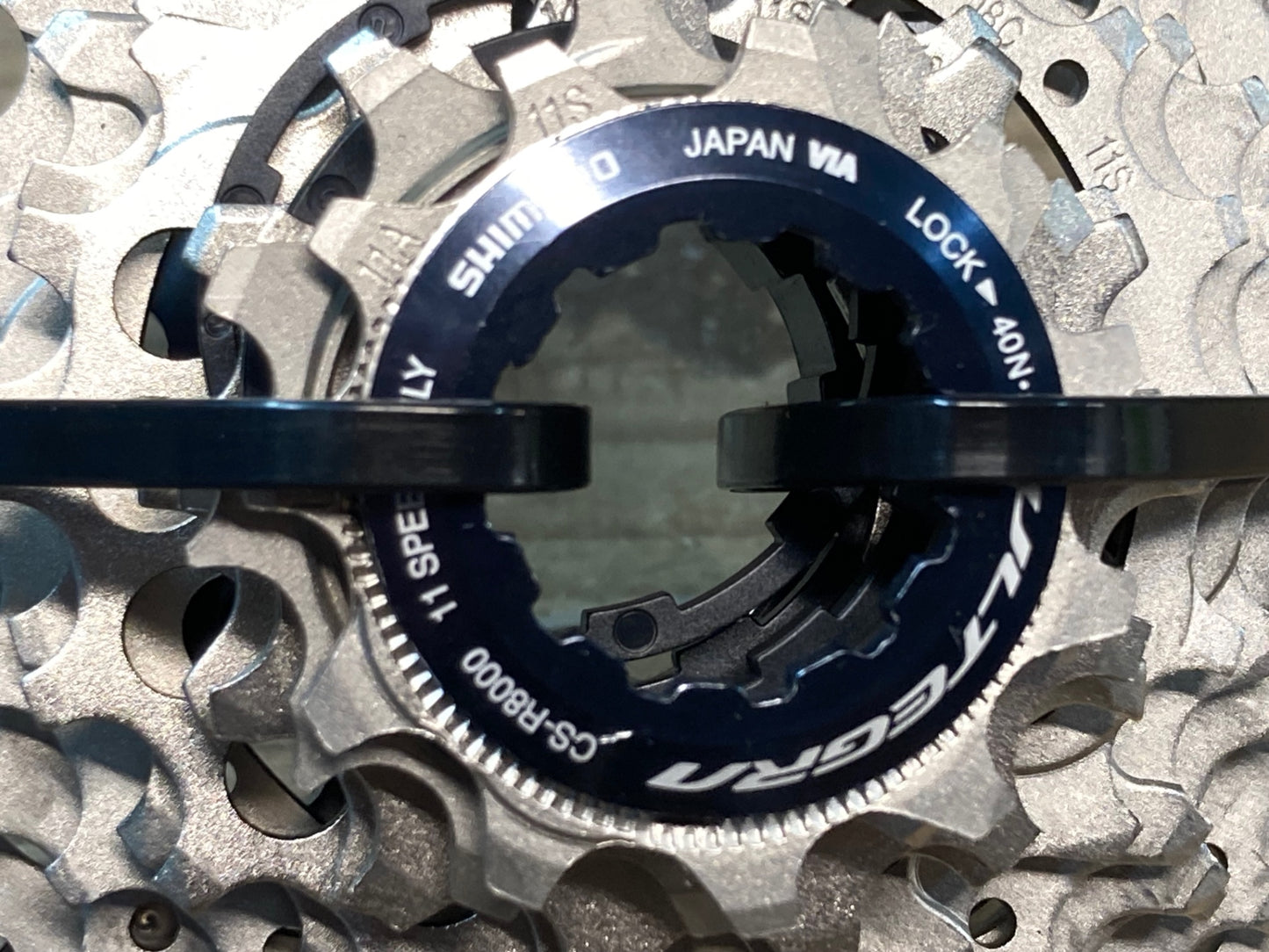 JA573 シマノ SHIMANO アルテグラ ULTEGRA CS-R8000 スプロケット 11-32T 11S